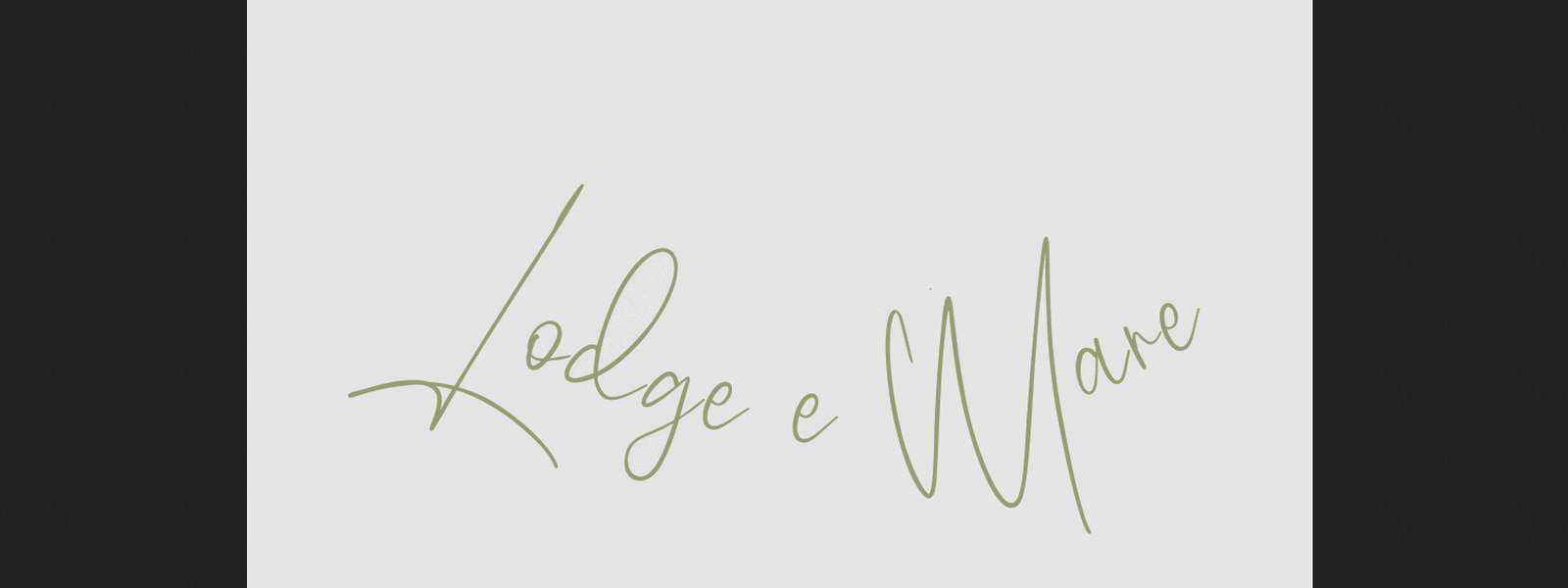 Lodge e Mare image header
