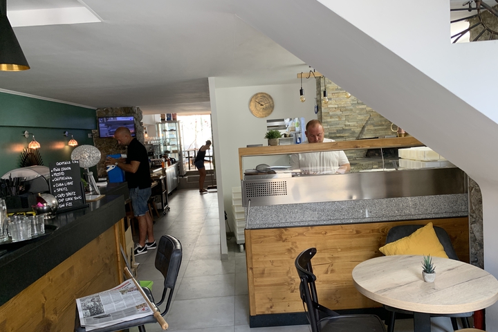 Restaurant L'Asco image header