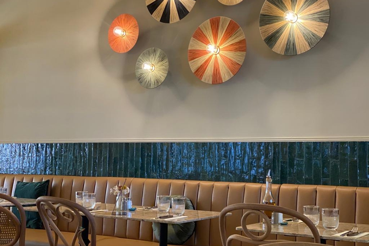 Marcella Trattoria image header