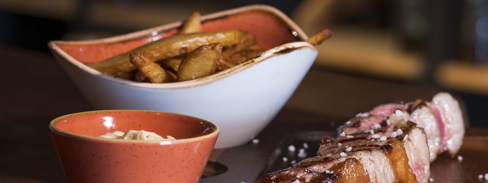 Da Rocca Churascaria image header