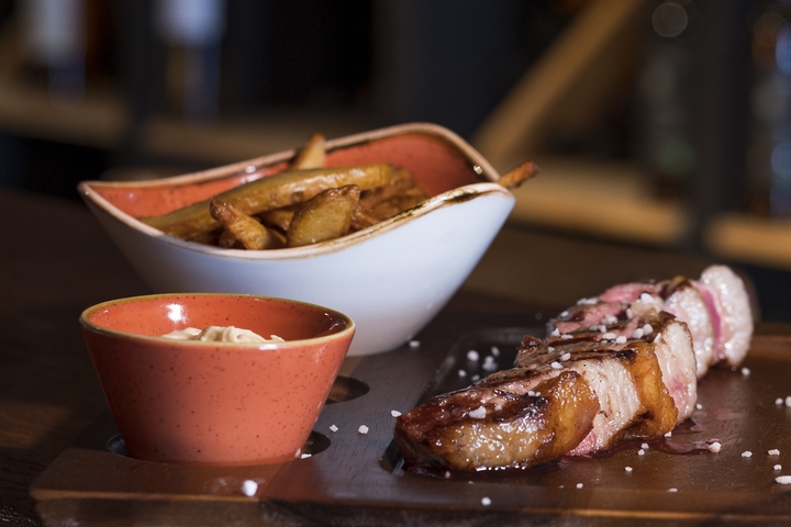 Da Rocca Churascaria image header