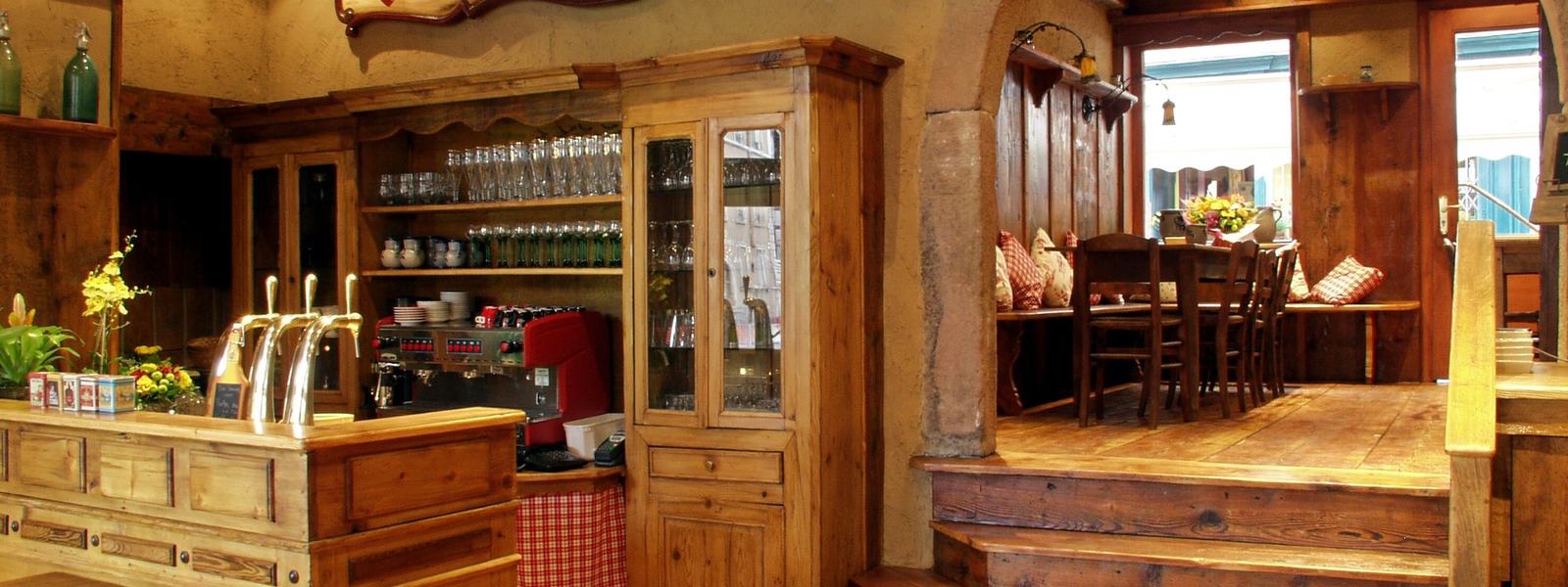 Jadis et Gourmande image header