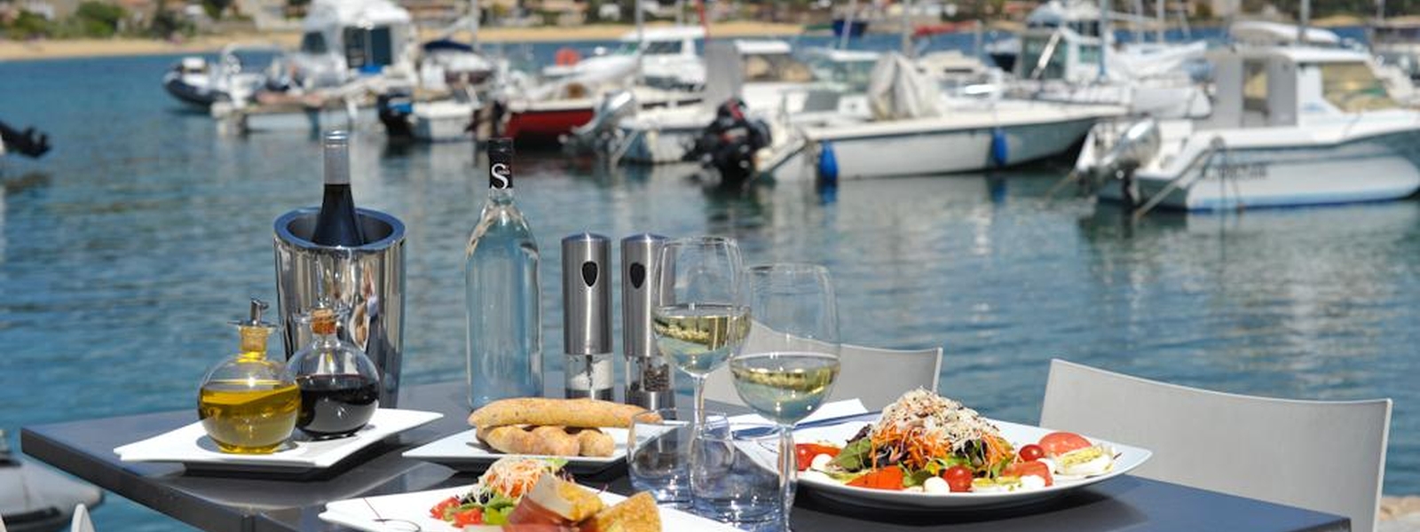 La cantine du golfe image header
